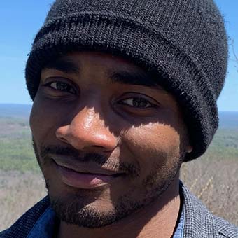 Alva Dillon, Graduate Student