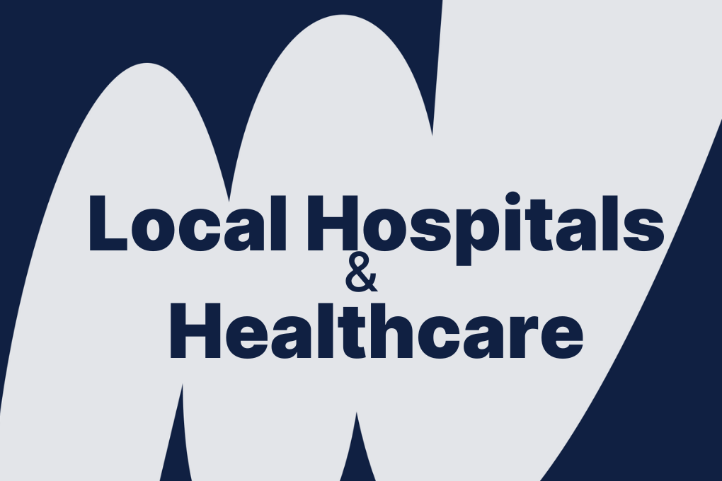 Local Hospitals & Healthcare Providers
