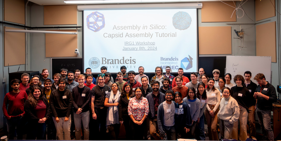 IRG1 group picture
