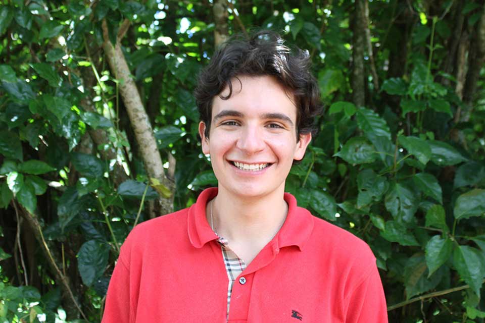 Daniel Block